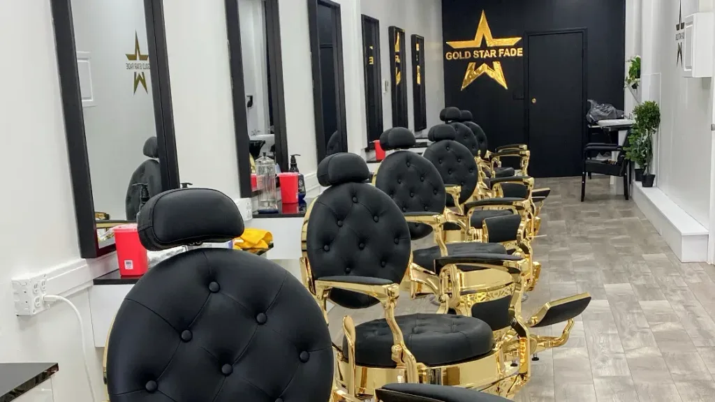 Gold Star Fade Barber Shop — Barber shop in New Westminster